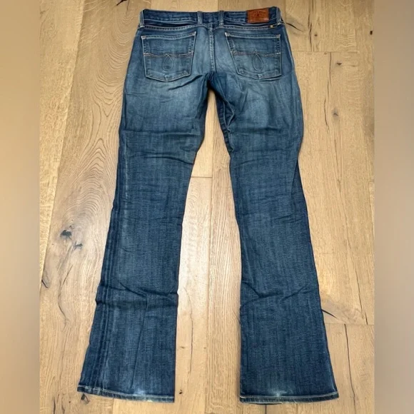 Lucky Brand Lola Boot Jeans in Size 2 - Picture 3 of 8